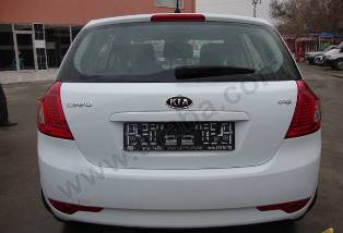 KIA CEED- 10/11; ARAÇ BİLGİLERİ VE RESİMLERİ