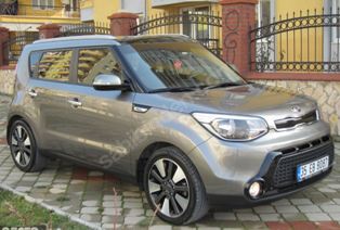 KIA SOUL- 11/17; ARAÇ BİLGİLERİ VE RESİMLERİ