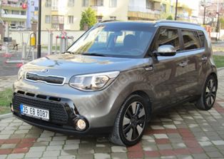 KIA SOUL- 11/17; ARAÇ BİLGİLERİ VE RESİMLERİ