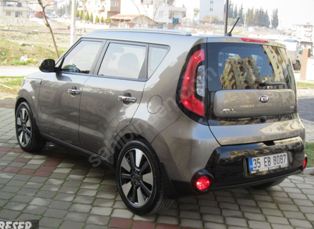 KIA SOUL- 11/17; ARAÇ BİLGİLERİ VE RESİMLERİ