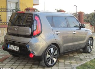 KIA SOUL- 11/17; ARAÇ BİLGİLERİ VE RESİMLERİ