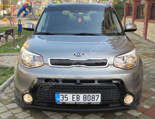 KIA SOUL- 11/17; ARAÇ BİLGİLERİ VE RESİMLERİ