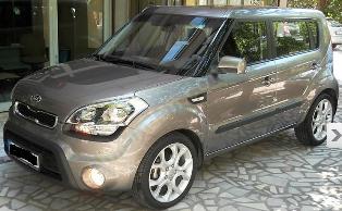 KIA SOUL- 11/17; ARAÇ BİLGİLERİ VE RESİMLERİ