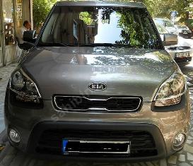 KIA SOUL- 11/17; ARAÇ BİLGİLERİ VE RESİMLERİ