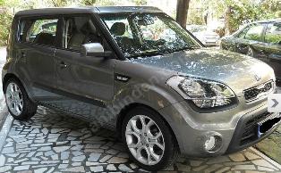 KIA SOUL- 11/17; ARAÇ BİLGİLERİ VE RESİMLERİ