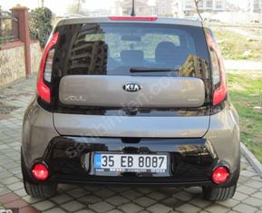 KIA SOUL- 11/17; ARAÇ BİLGİLERİ VE RESİMLERİ