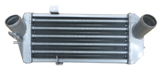KIA SOUL- 11/17; TURBO HAVA SOĞUTMA RADYATÖRÜ 1.6 CRDI (İNTERCOOLER) (BRAZİNG) (300X158X90) ORİS