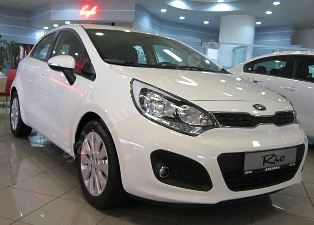 KIA RIO- HB- 12/16; ARAÇ BİLGİLERİ VE RESİMLERİ