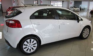 KIA RIO- HB- 12/16; ARAÇ BİLGİLERİ VE RESİMLERİ