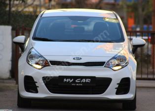 KIA RIO- HB- 12/16; ARAÇ BİLGİLERİ VE RESİMLERİ