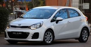 KIA RIO- HB- 12/16; ARAÇ BİLGİLERİ VE RESİMLERİ