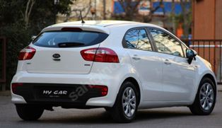 KIA RIO- HB- 12/16; ARAÇ BİLGİLERİ VE RESİMLERİ