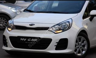 KIA RIO- HB- 12/16; ARAÇ BİLGİLERİ VE RESİMLERİ