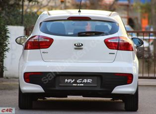 KIA RIO- HB- 12/16; ARAÇ BİLGİLERİ VE RESİMLERİ