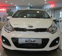 KIA RIO- HB- 12/16; ARAÇ BİLGİLERİ VE RESİMLERİ