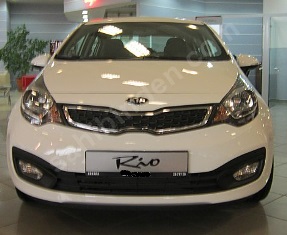 KIA RIO- SD- 12/16; ARAÇ BİLGİLERİ VE RESİMLERİ