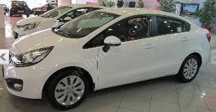 KIA RIO- SD- 12/16; ARAÇ BİLGİLERİ VE RESİMLERİ