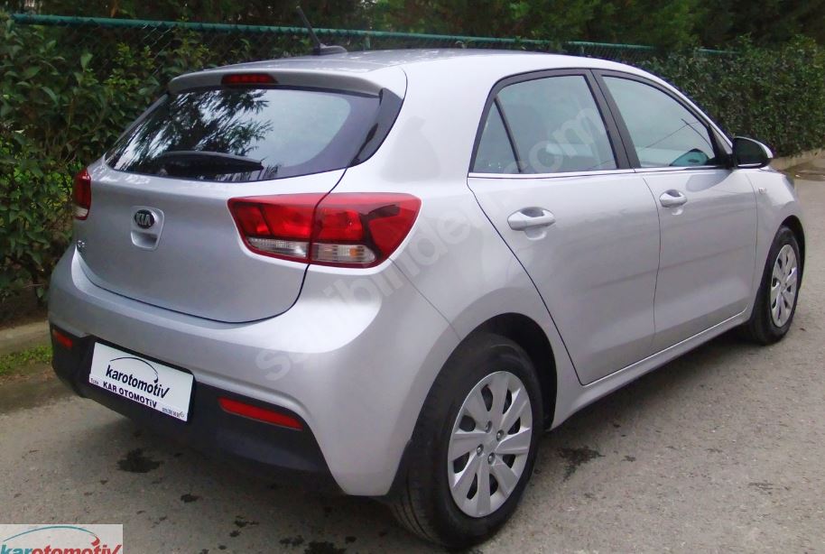 KIA RIO- HB- 20/24; ARAÇ BİLGİLERİ VE RESİMLERİ