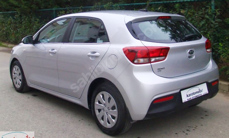 KIA RIO- HB- 20/24; ARAÇ BİLGİLERİ VE RESİMLERİ