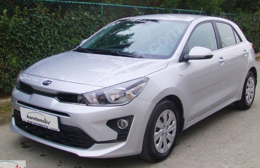 KIA RIO- HB- 20/24; ARAÇ BİLGİLERİ VE RESİMLERİ