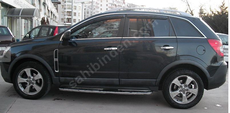 OPEL ANTARA- 07/11; ARAÇ BİLGİLERİ VE RESİMLERİ