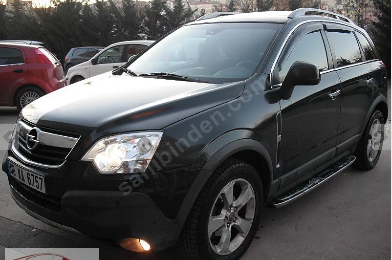 OPEL ANTARA- 07/11; ARAÇ BİLGİLERİ VE RESİMLERİ