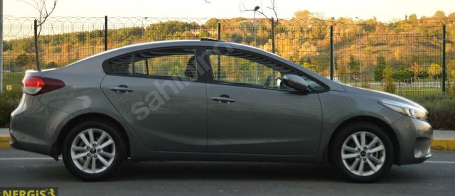 KIA CERATO- 16/18; ARAÇ BİLGİLERİ VE RESİMLERİ