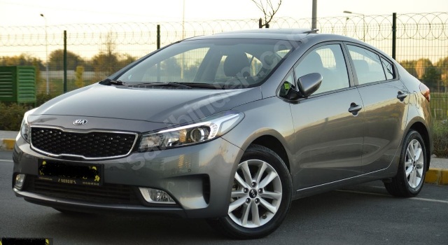 KIA CERATO- 16/18; ARAÇ BİLGİLERİ VE RESİMLERİ