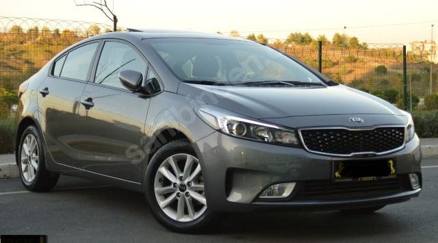 KIA CERATO- 16/18; ARAÇ BİLGİLERİ VE RESİMLERİ