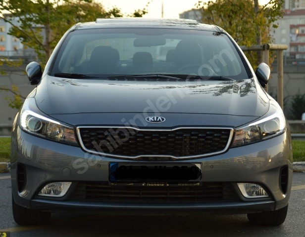 KIA CERATO- 16/18; ARAÇ BİLGİLERİ VE RESİMLERİ