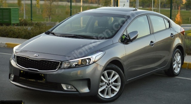 KIA CERATO- 16/18; ARAÇ BİLGİLERİ VE RESİMLERİ