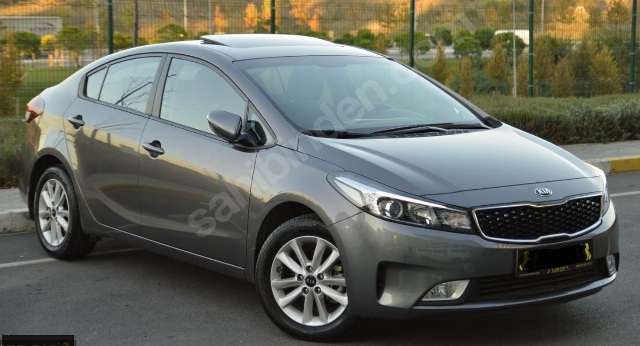 KIA CERATO- 16/18; ARAÇ BİLGİLERİ VE RESİMLERİ