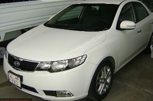 KIA CERATO- 10/11; ARAÇ BİLGİLERİ VE RESİMLERİ