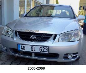 KIA CERATO- 05/06; ARAÇ BİLGİLERİ VE RESİMLERİ