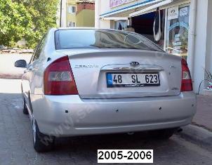 KIA CERATO- 05/06; ARAÇ BİLGİLERİ VE RESİMLERİ