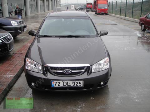 KIA CERATO- 05/06; ARAÇ BİLGİLERİ VE RESİMLERİ