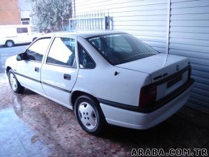 OPEL VECTRA- A- 88/95; ARAÇ BİLGİLERİ VE RESİMLERİ