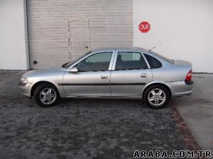 OPEL VECTRA- B- 96/99; ARAÇ BİLGİLERİ VE RESİMLERİ