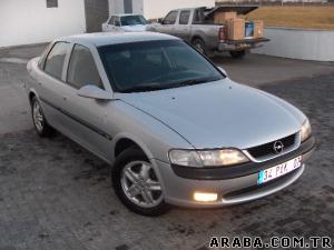 OPEL VECTRA- B- 96/99; ARAÇ BİLGİLERİ VE RESİMLERİ