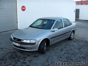 OPEL VECTRA- B- 96/99; ARAÇ BİLGİLERİ VE RESİMLERİ