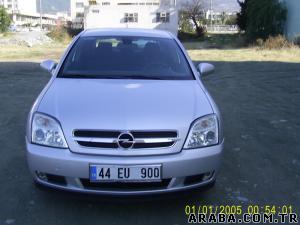 OPEL VECTRA- C- 03/05; ARAÇ BİLGİLERİ VE RESİMLERİ