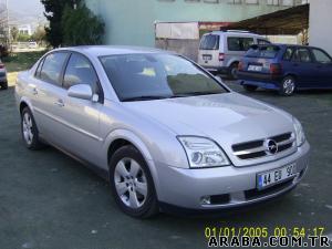 OPEL VECTRA- C- 03/05; ARAÇ BİLGİLERİ VE RESİMLERİ