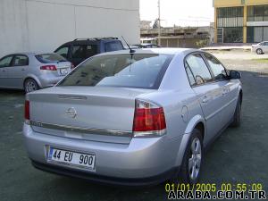 OPEL VECTRA- C- 03/05; ARAÇ BİLGİLERİ VE RESİMLERİ