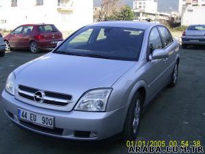 OPEL VECTRA- C- 03/05; ARAÇ BİLGİLERİ VE RESİMLERİ