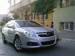 OPEL VECTRA- 06/09; ARAÇ BİLGİLERİ VE RESİMLERİ