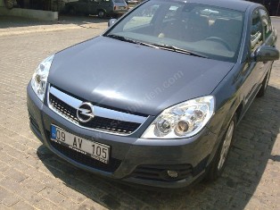 OPEL VECTRA- 06/09; ARAÇ BİLGİLERİ VE RESİMLERİ