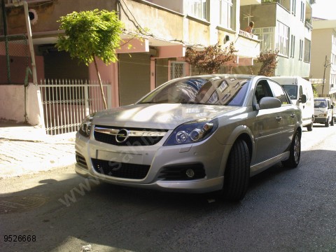 OPEL VECTRA- 06/09; ARAÇ BİLGİLERİ VE RESİMLERİ