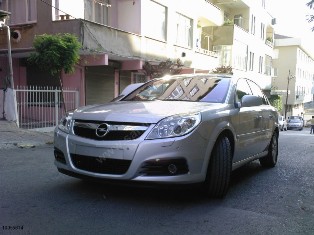 OPEL VECTRA- 06/09; ARAÇ BİLGİLERİ VE RESİMLERİ