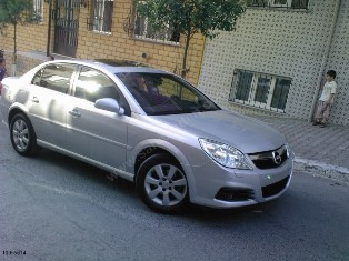 OPEL VECTRA- 06/09; ARAÇ BİLGİLERİ VE RESİMLERİ