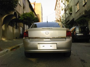 OPEL VECTRA- 06/09; ARAÇ BİLGİLERİ VE RESİMLERİ